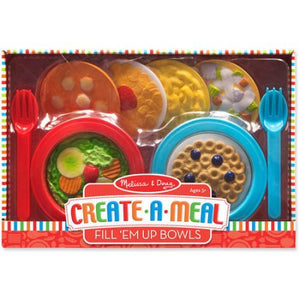 Melissa and Doug - Fill 'Em Up Bowls