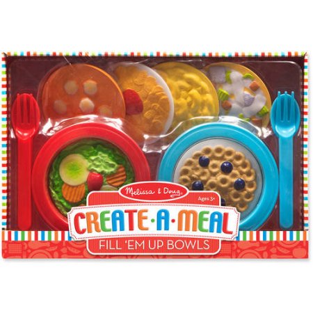 Melissa and Doug - Fill 'Em Up Bowls