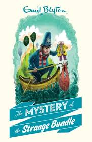 The Mystery of the Strange Bundle  Enid Blyton | S&S Bookstore