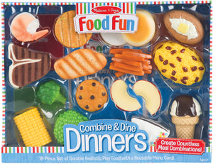 Combine and Dine Dinners