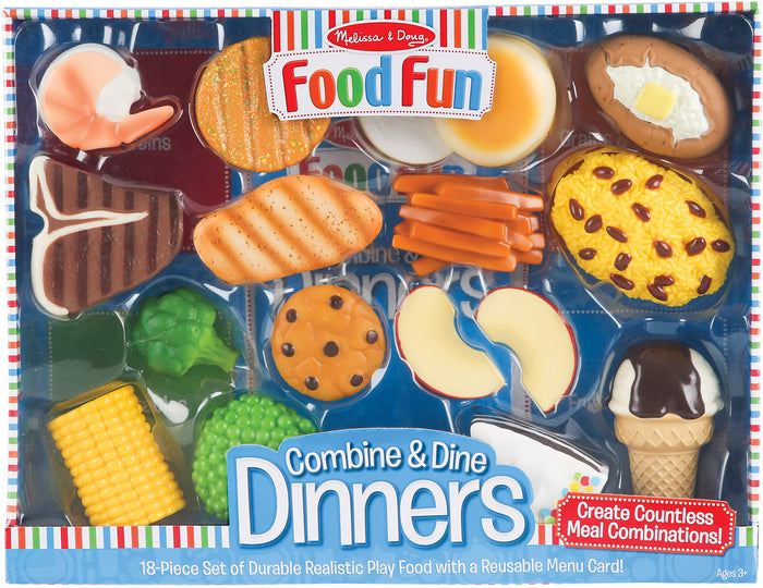 Combine and Dine Dinners