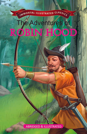 The Adventures of Robinhood Howard Pyle | S&S Bookstore
