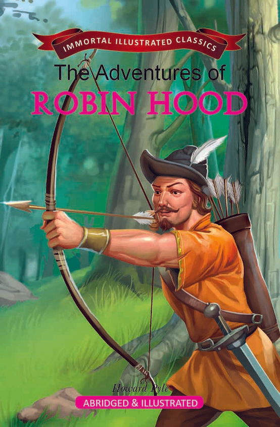 The Adventures of Robinhood