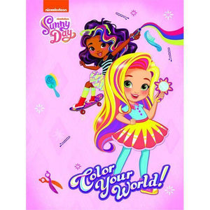 Nickelodeon Sunny Day - Color your World Wire