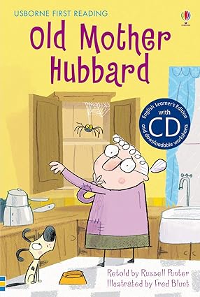 Usborne First Reading Level Two: Old Mother Hubbard