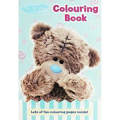 Me To You Colouring Book