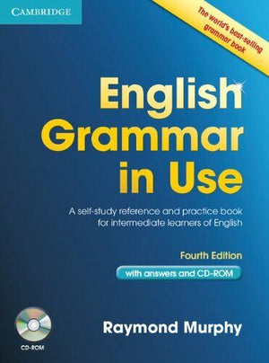 English Grammar in Use with Answers and CD Raymond Murphy | S&S Bookstore