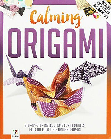 Calming Origami