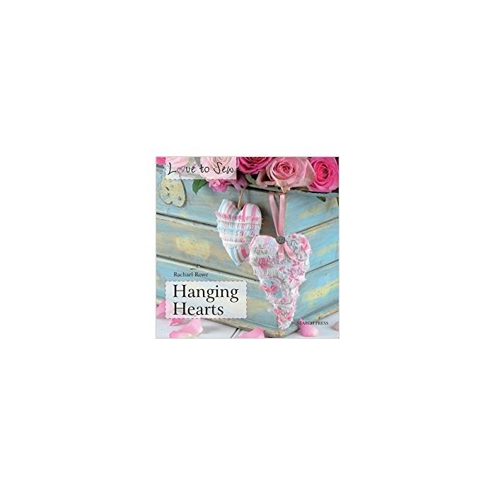 Love To Sew: Hanging Hearts