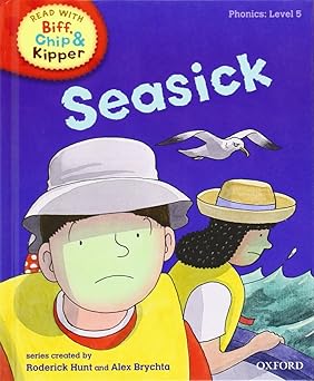 Oxford Reading Tree Read with Biff, Chip, and Kipper: Phonics Level 5