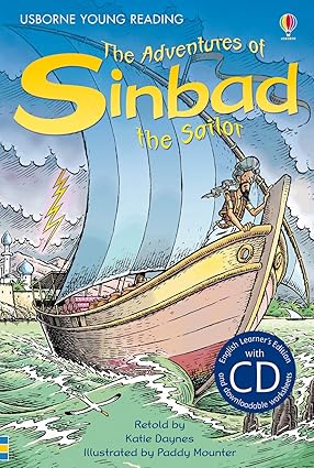 Usborne Young Reading Series One: Adventures of Sinbad the Sailor