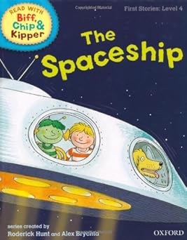 Oxford Reading Tree Read with Biff, Chip, and Kipper: First Stories: Level 4
