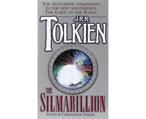 The Silmarillion J R R Tolkien | S&S Bookstore